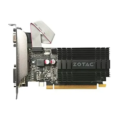 ZOTAC GeForce GT 710 1GB Graphic Card ZT 71301 20L
